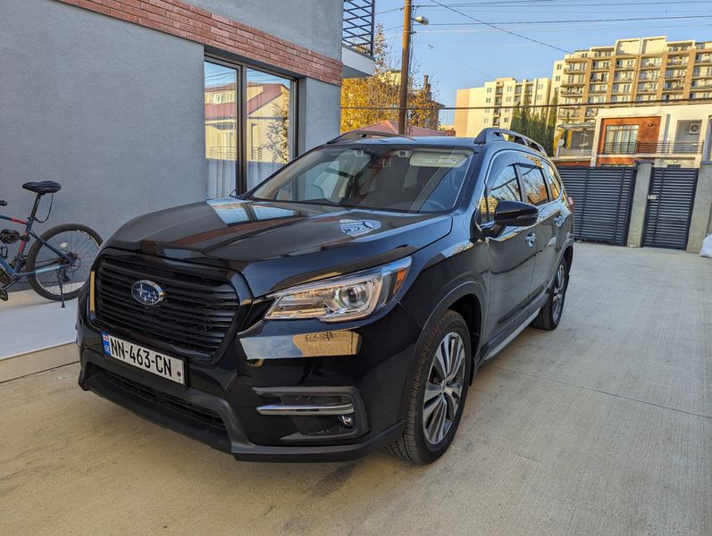 Subaru Ascent • 2020 • 30,000 km 12