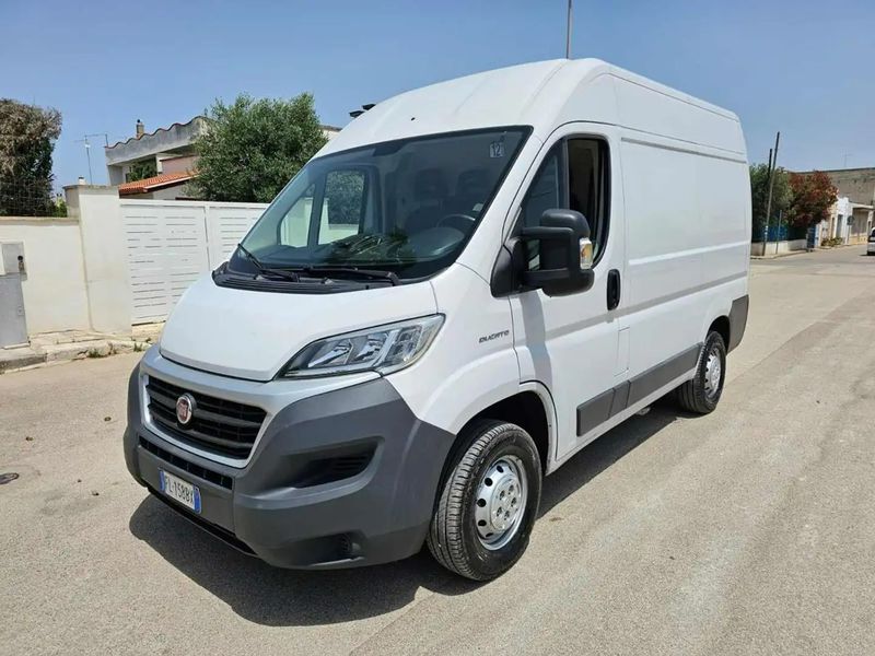 Fiat Ducato • 2017 • 104,052 km 1