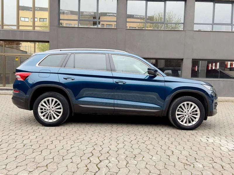 Škoda Kodiaq • 2021 • 68,000 km 4