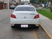 Peugeot 508 • 2014 • 30,000 km 14
