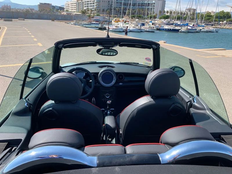 MINI Cooper S Cabrio • 2013 • 55,000 km 3