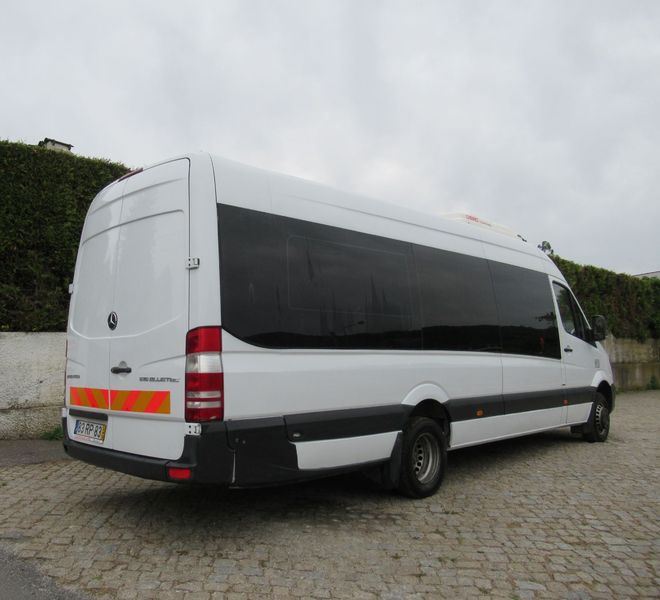 Mercedes-Benz Sprinter • 2014 • 346,797 km 8