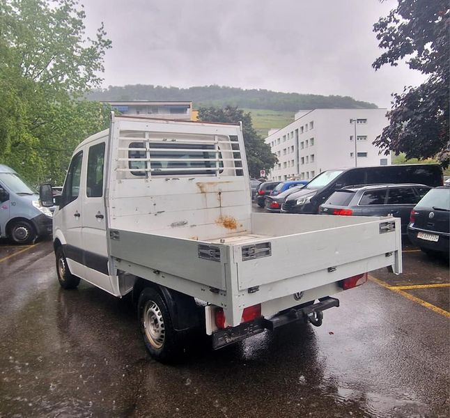 Volkswagen Crafter • 2013 • 75,000 km 4