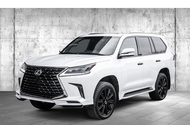 Lexus LX • 2021 • 20,488 km 1