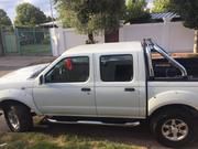 Nissan Frontier • 2008 • 140,000 km 1