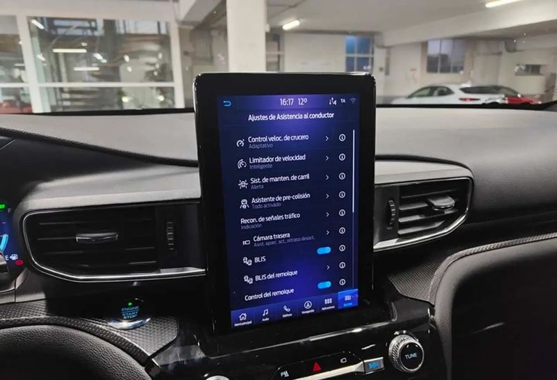 Ford Explorer • 2021 • 100,200 km 8