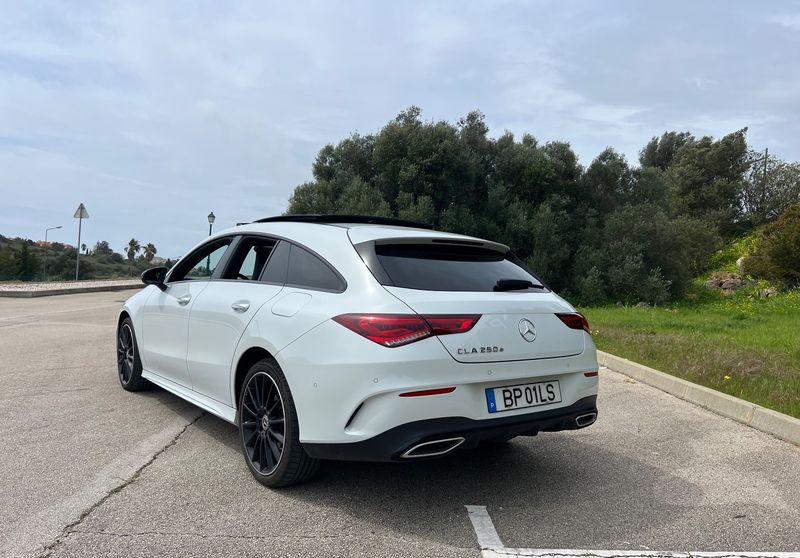 Mercedes-Benz CLA • 2021 • 78,000 km 8