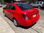 Chevrolet Sonic • 2017 • 23,000 km 2