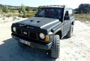 Nissan Patrol GR • 1993 • 199,999 km 1