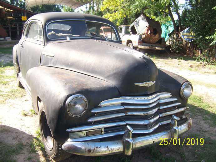 Chevrolet Classic • 1947 • 111 km 1