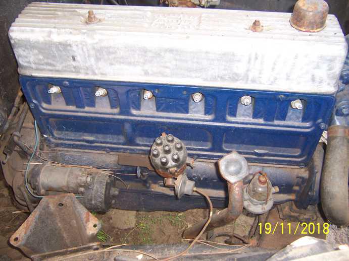 Chevrolet Classic • 1947 • 111 km 5