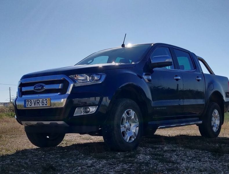 Ford Ranger • 2018 • 63,000 km 1