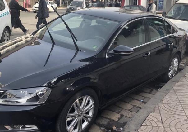 Volkswagen Passat • 2015 • 118,000 km 1