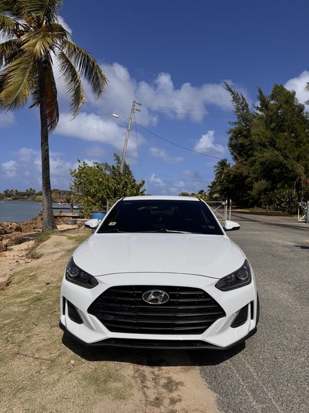Hyundai Veloster • 2021 • 48,100 mi 5