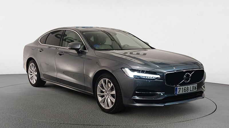 Volvo S90 • 2019 • 134,300 km 3
