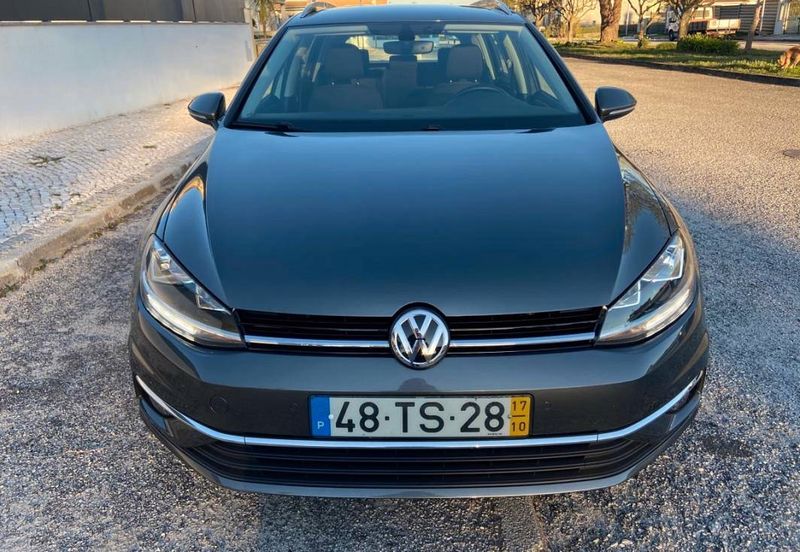 Volkswagen Golf • 2017 • 179,999 km 1