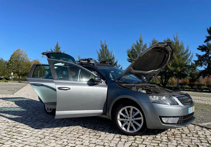 Škoda Octavia • 2013 • 263,000 km 3