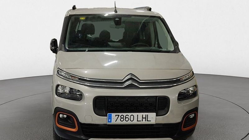 Citroën Berlingo • 2020 • 92,764 km 7