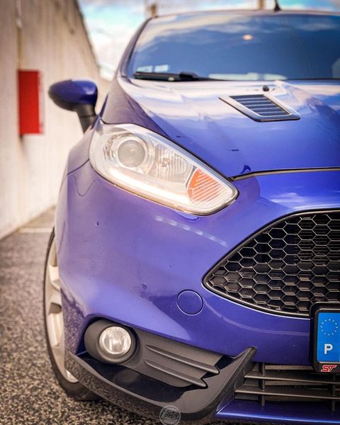 Ford Fiesta • 2021 • 15,000 km 5