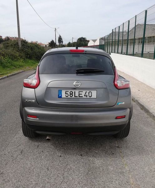 Nissan Juke • 2010 • 159,999 km 2