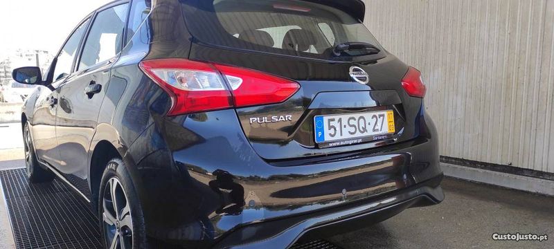 Nissan Pulsar • 2017 • 60,000 km 4