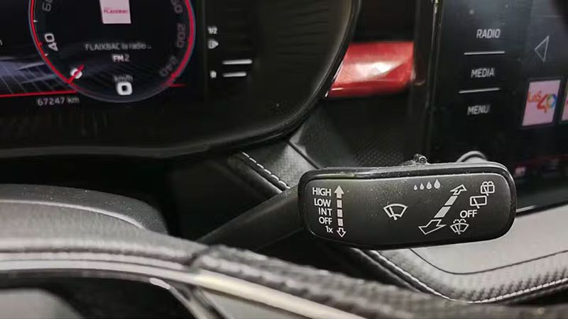 Škoda Fabia • 2022 • 67,247 km 16