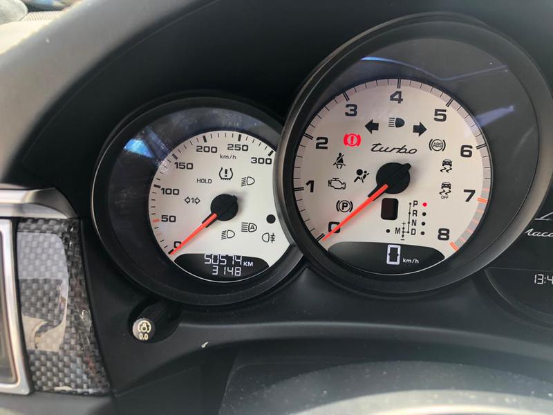 Porsche Macan • 2018 • 50,000 km 1