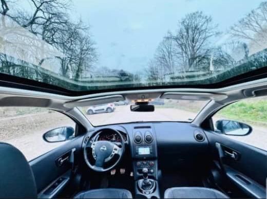 Nissan Qashqai • 2012 • 139,000 km 3