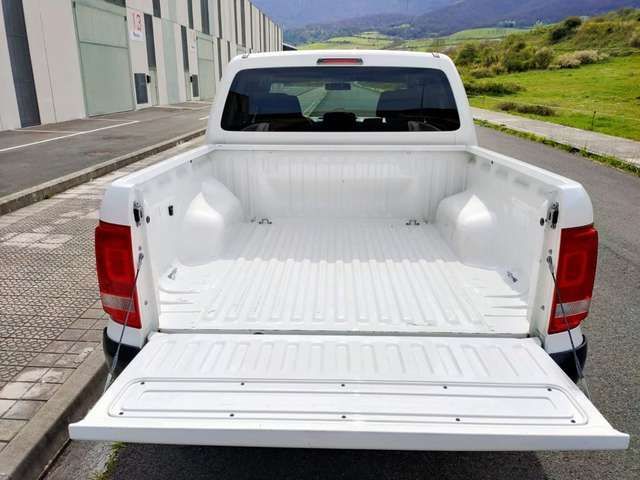 Volkswagen Amarok • 2018 • 160,000 km 9