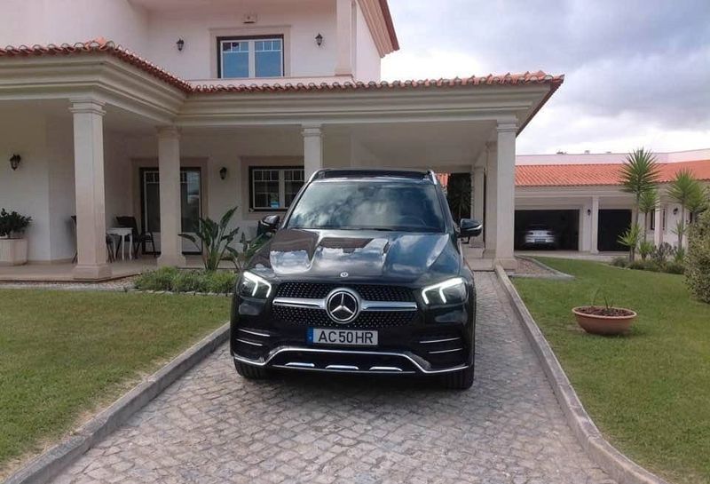 Mercedes-Benz GLE • 2020 • 20,000 km 6