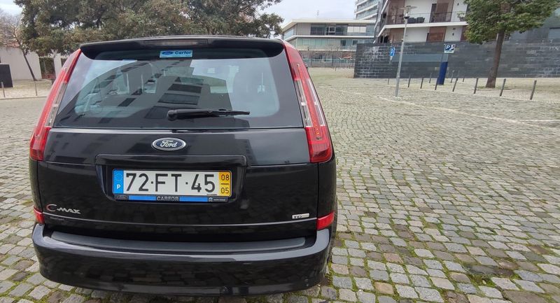 Ford C-Max • 2008 • 223,000 km 2