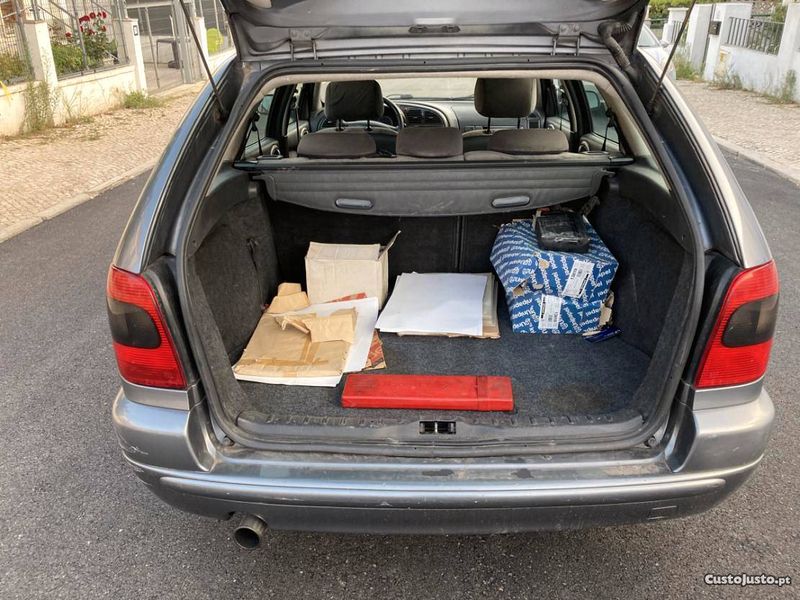 Citroën Xsara • 2005 • 250,000 km 4