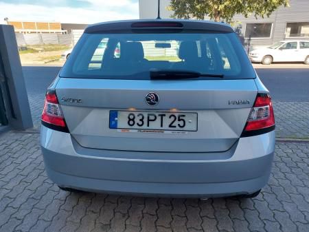 Škoda Fabia • 2015 • 124,500 km 3