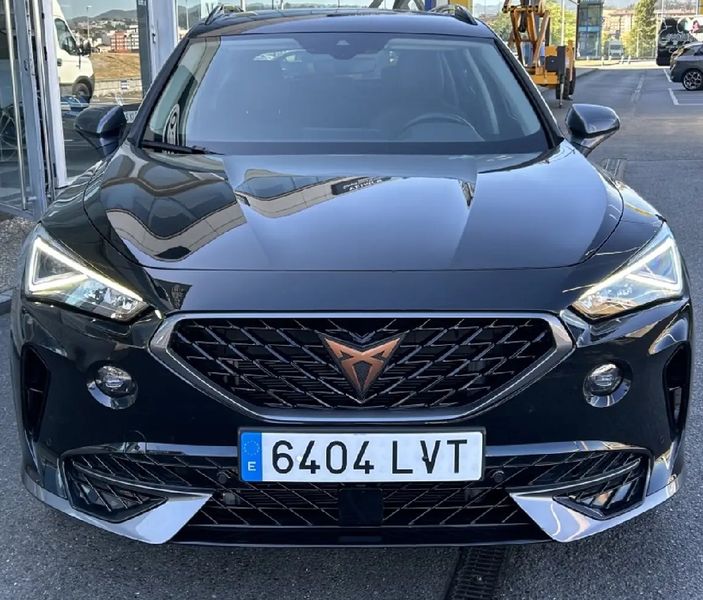 Seat Leon • 2021 • 36,500 km 3