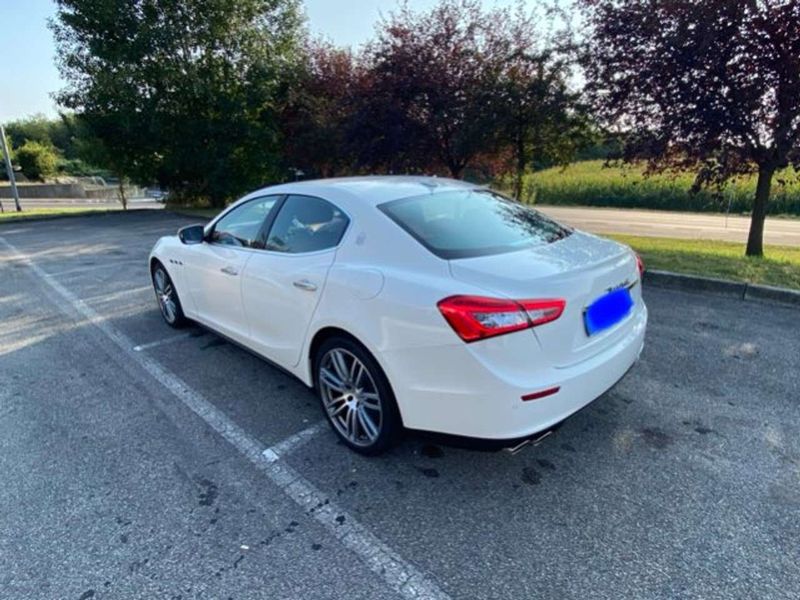 Maserati Ghibli • 2019 • 145,600 km 3