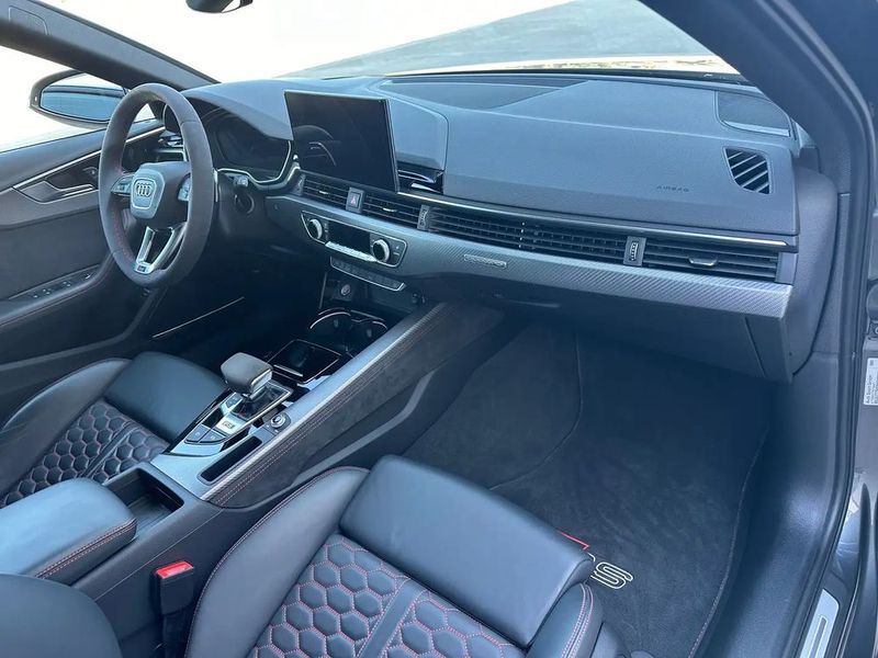 Audi RS 4 • 2022 • 39,500 km 20