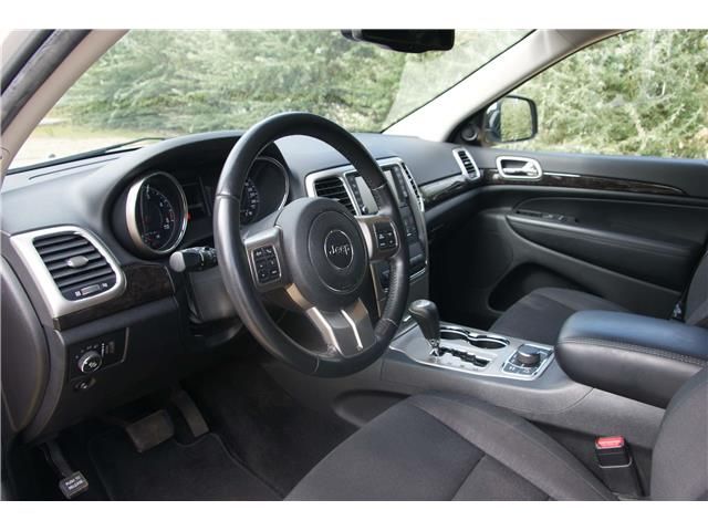 Jeep Grand Cherokee • 2012 • 183,000 km 9