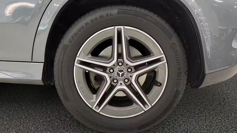 Mercedes-Benz GLE • 2021 • 122,013 km 41