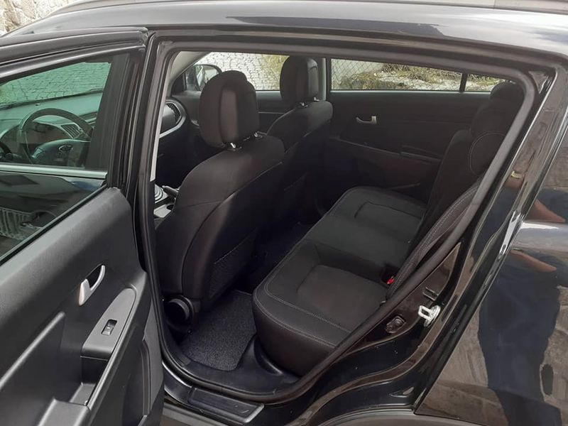 Kia Sportage • 2013 • 135,000 km 5