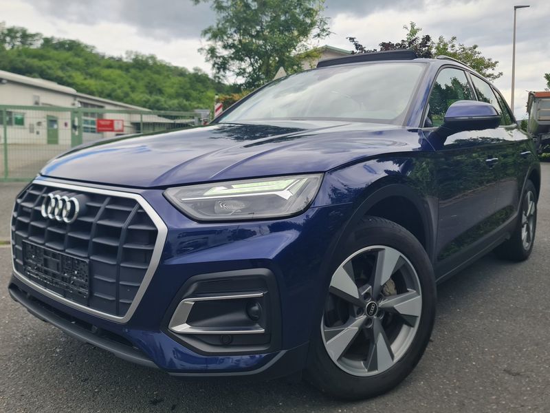 Audi Q5 • 2021 • 115,000 km 1