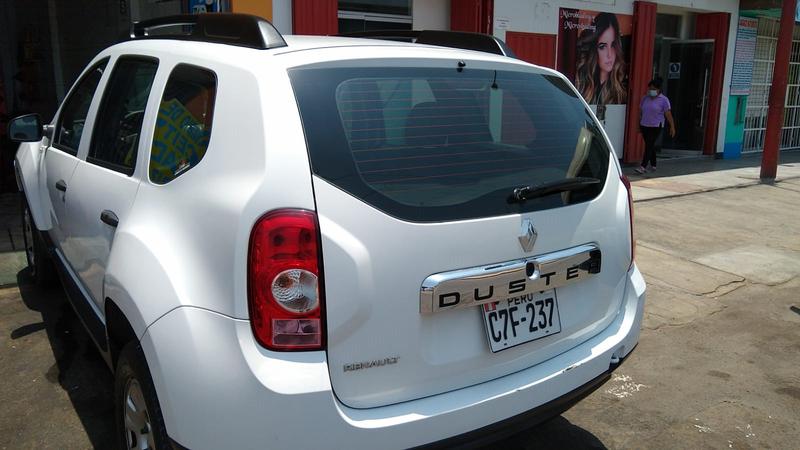 Renault Duster • 2013 • 81 km 3