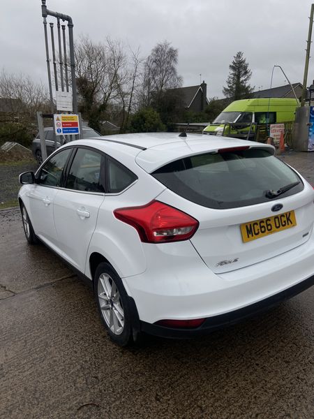 Ford Focus • 2017 • 59,000 mi 5