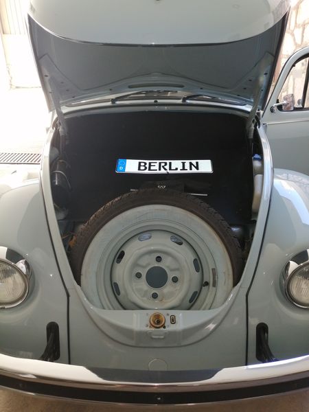 Volkswagen Beetle • 2004 • 5,900 km 6