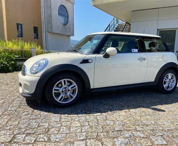 MINI Cooper • 2014 • 89,024 km 1