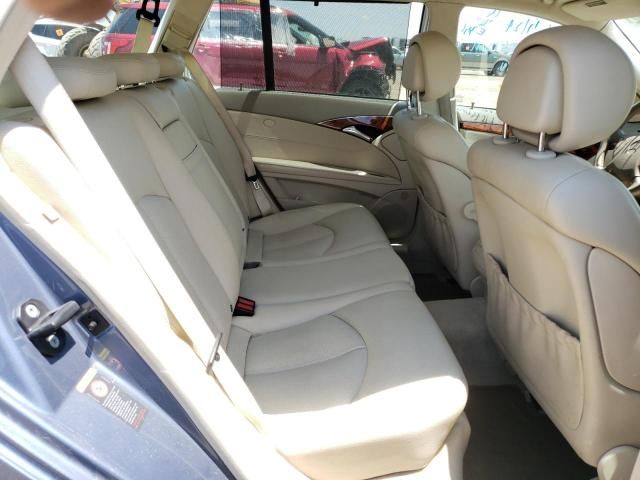 Mercedes-Benz E-Class • 2006 • 9 km 5