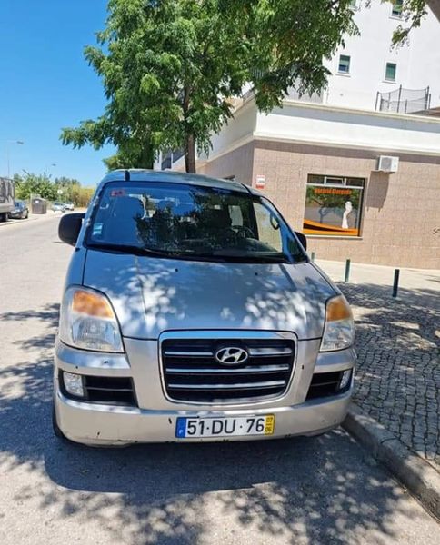 Hyundai H1 • 2007 • 103,000 km 3