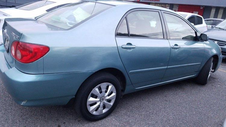 Toyota Corolla • 2005 • 150,000 km 7
