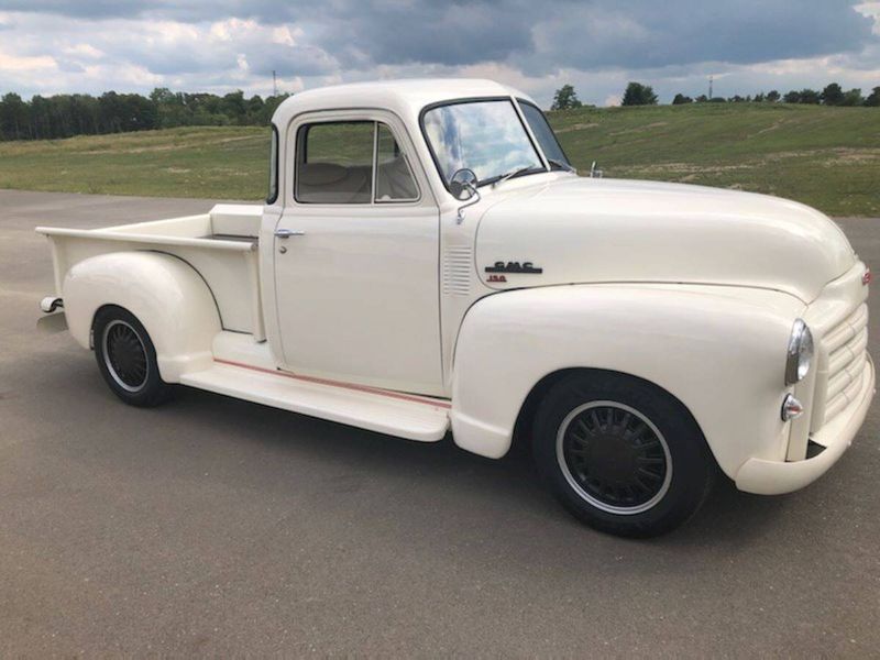 GMC Jimmy • 1951 • 140,542 km 4