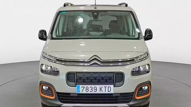 Citroën Berlingo • 2019 • 78,265 km 22