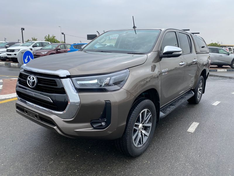 Toyota Hilux • 2016 • 85,855 km 7